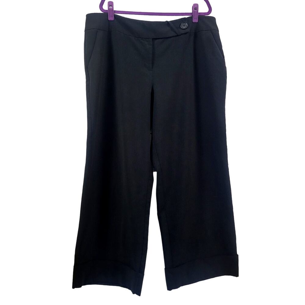 Cato Black Dress Pants Women's‎ Size 22W